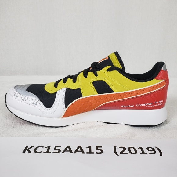 Puma Limited Edition RS-100 Roland mens size 9.5 - Picture 2 of 8